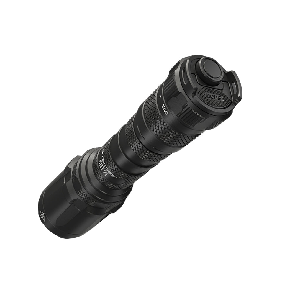 Nitecore Srt7 Gi 3000 Lumen Usb Rechargeable Tactical Torch 580 Meters Throw