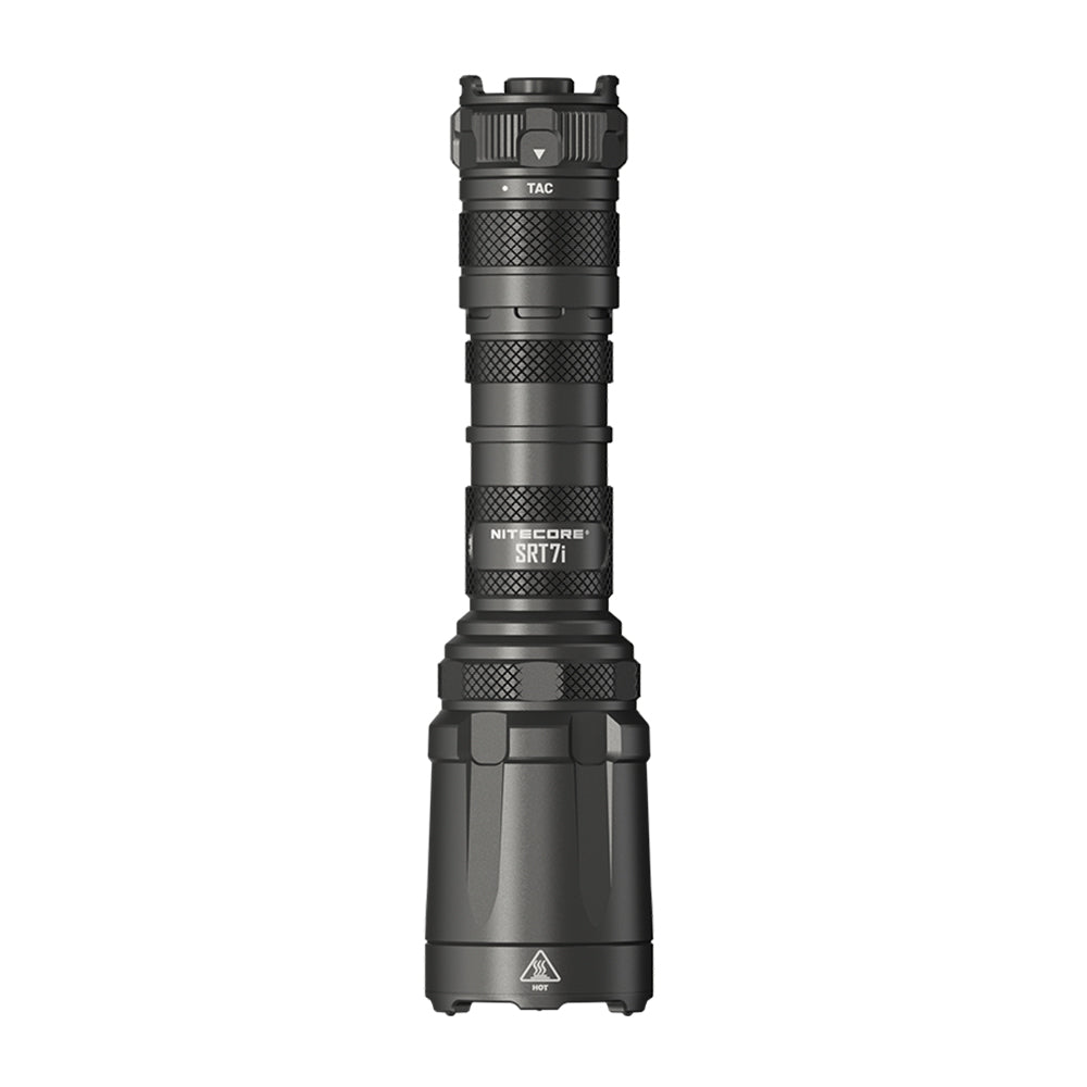 Nitecore Srt7 Gi 3000 Lumen Usb Rechargeable Tactical Torch 580 Meters Throw