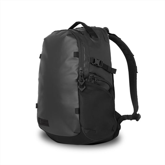 Wandrd Stratus 18 L Everyday Camera Backpack Black
