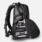 Wandrd Stratus 18 L Everyday Camera Backpack Black
