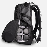 Wandrd Stratus 18 L Everyday Camera Backpack Black
