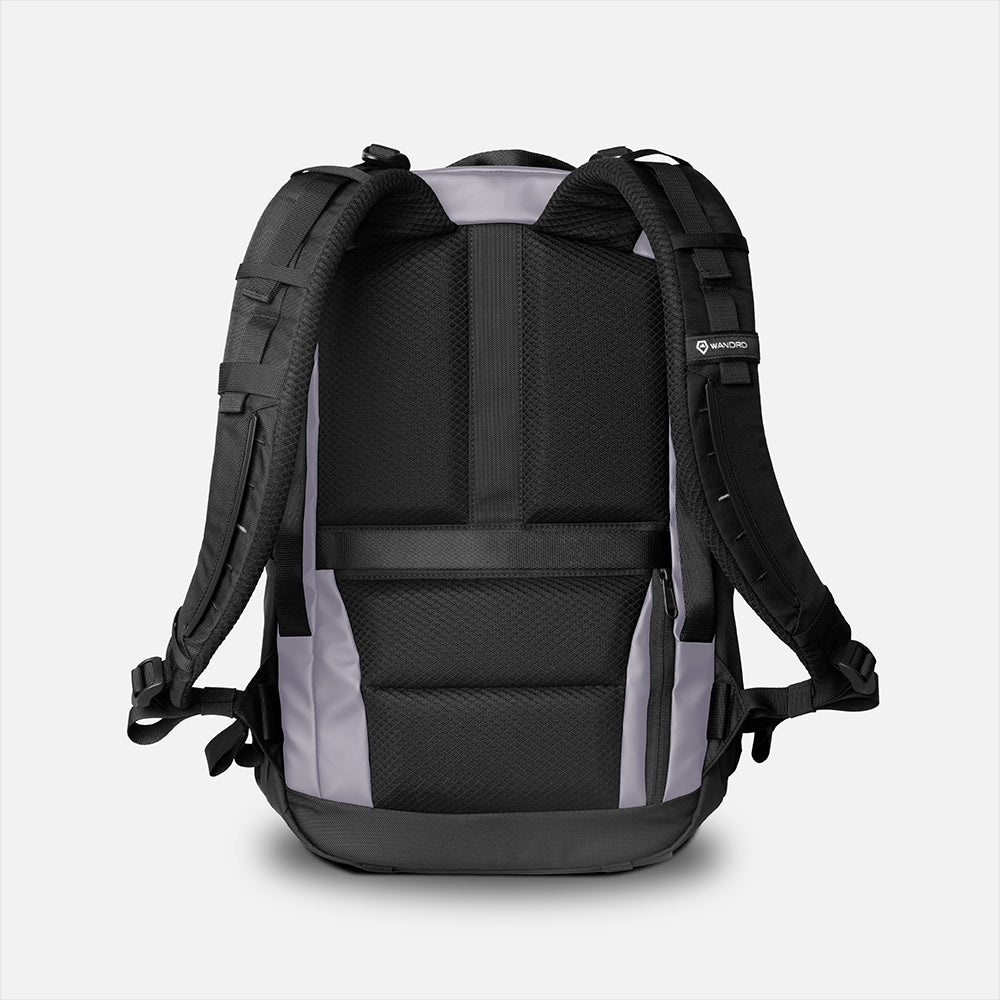 Wandrd Stratus 18 L Everyday Camera Backpack Uyuni Purple