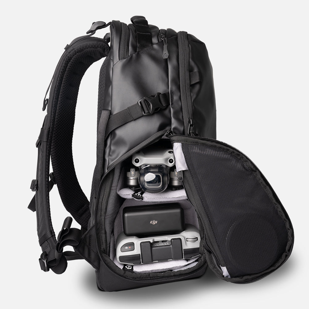 Wandrd Stratus 18 L Everyday Camera Backpack Uyuni Purple