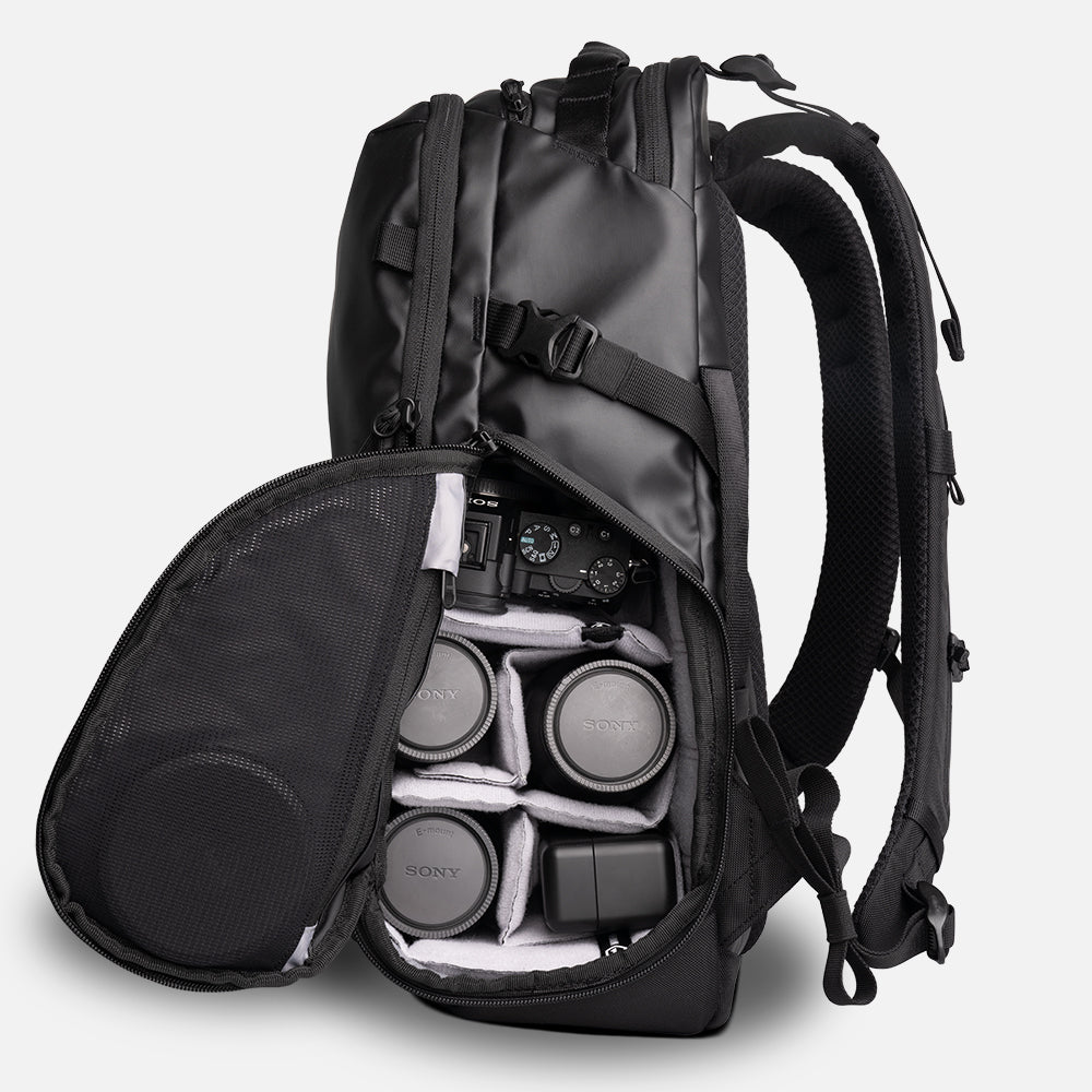 Wandrd Stratus 18 L Everyday Camera Backpack Uyuni Purple