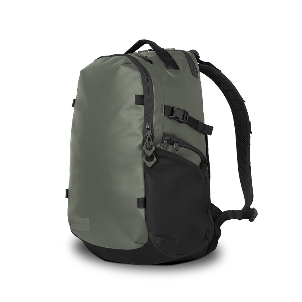 Wandrd Stratus 18 L Everyday Camera Backpack Wasatch Green