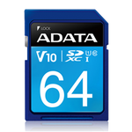 ADATA Premier UHS-I SDXC 64Gb card