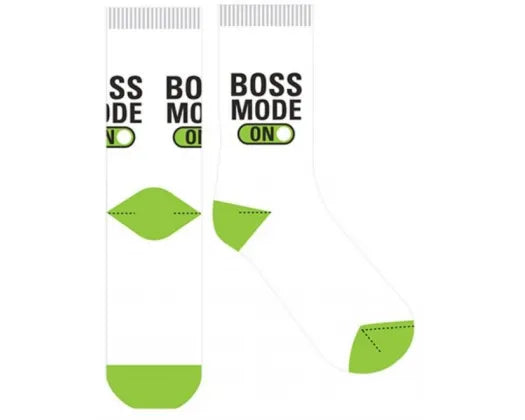 SOCK FF BOSS MODE ON