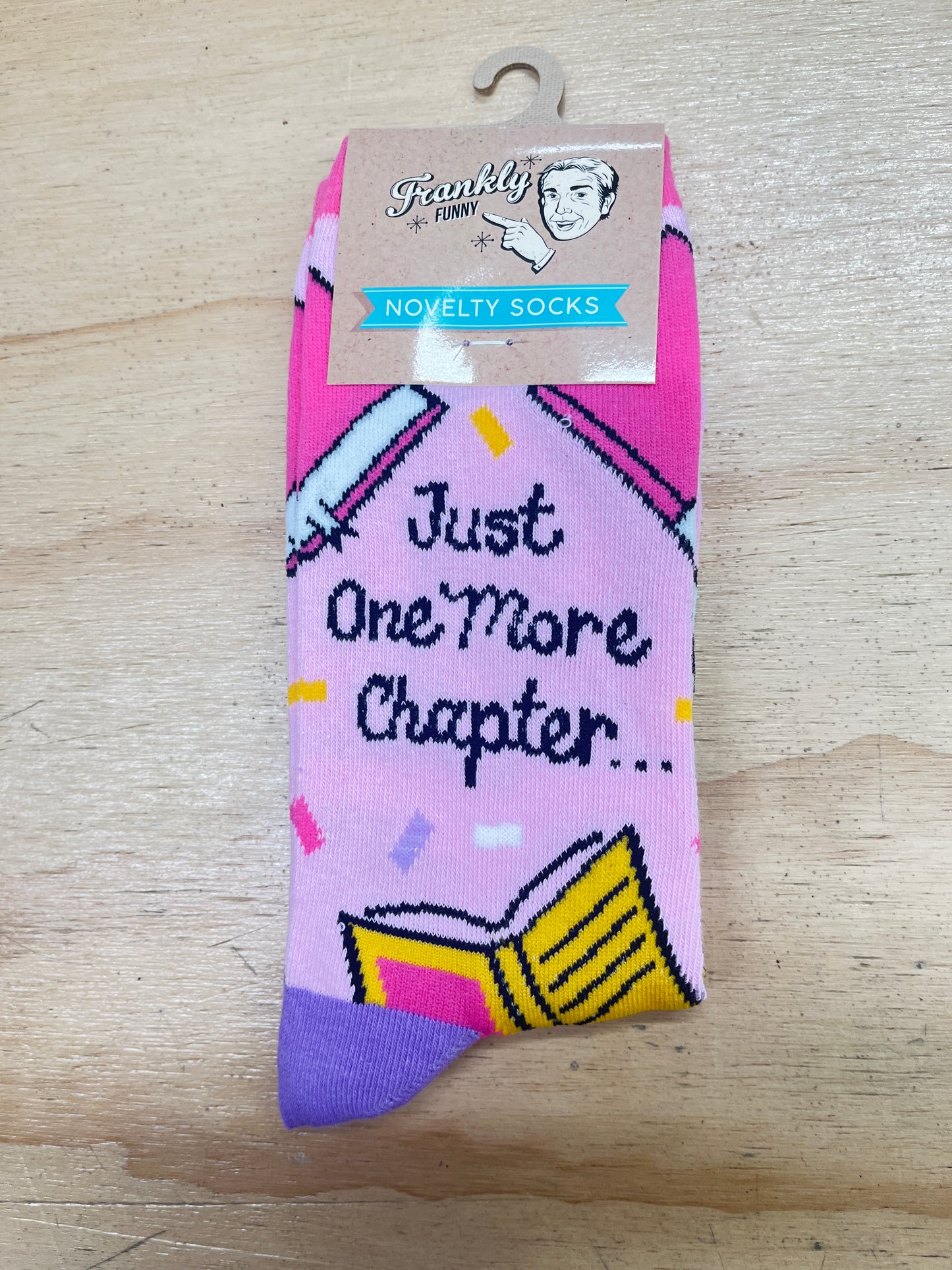 SOCK FF JUST ONE MORE CHAPTER