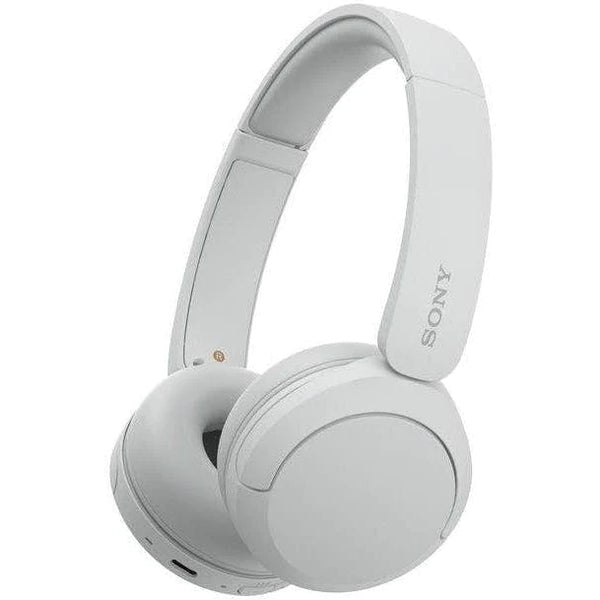 Sony WHCH520W Mid Range Bluetooth Headphones White Photo and Framed