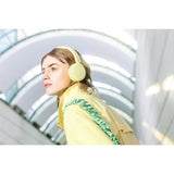 Sony WHCH520Y Mid-Range Bluetooth Headphones Yellow