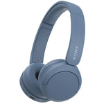 Sony WHCH520B Mid-Range Bluetooth Headphones Blue