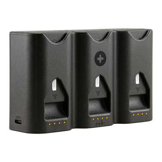 Jupio Tri Charge Air3 Charger & Powerbank For Nikon En El15