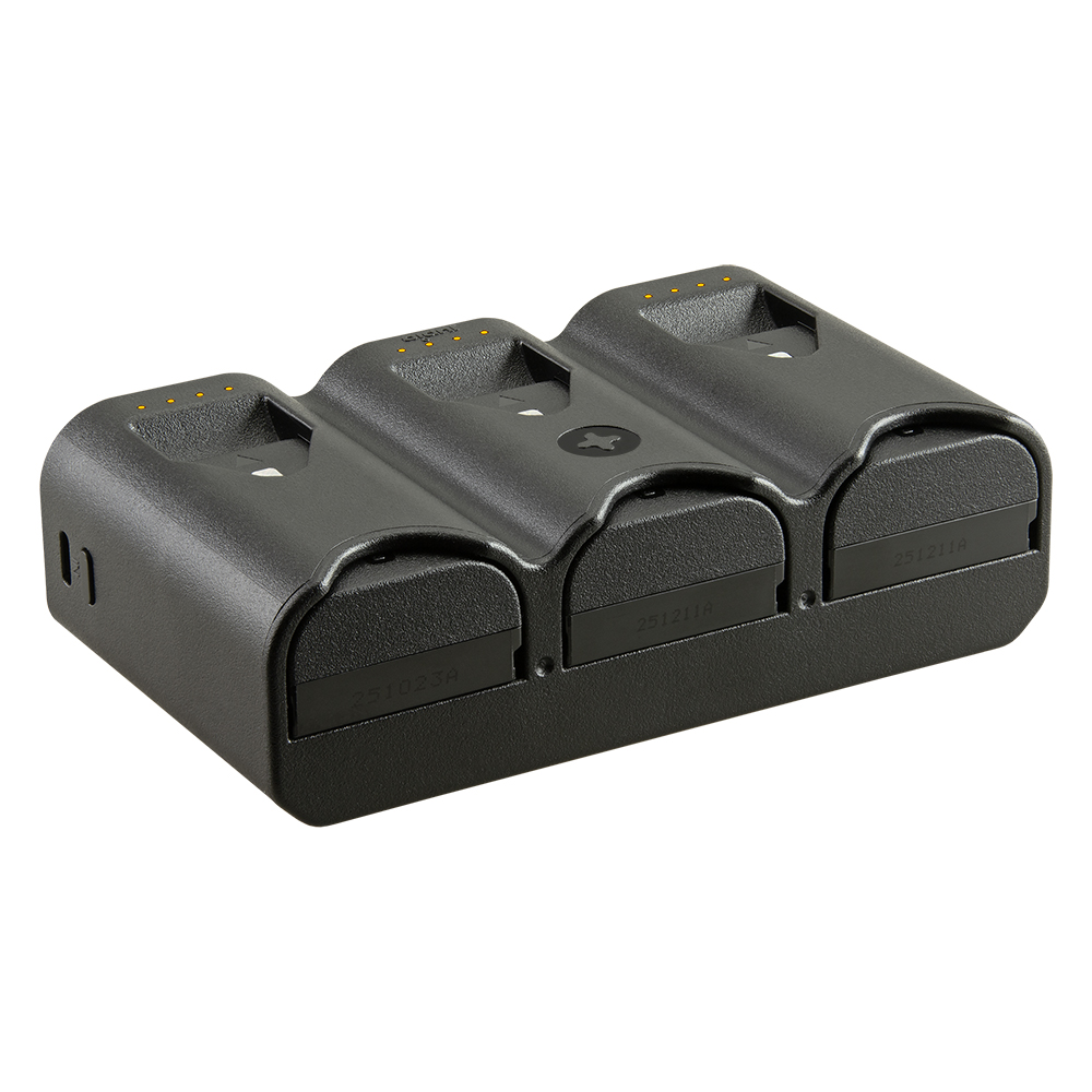 Jupio Tri Charge Air3 Charger & Powerbank For Nikon En El15