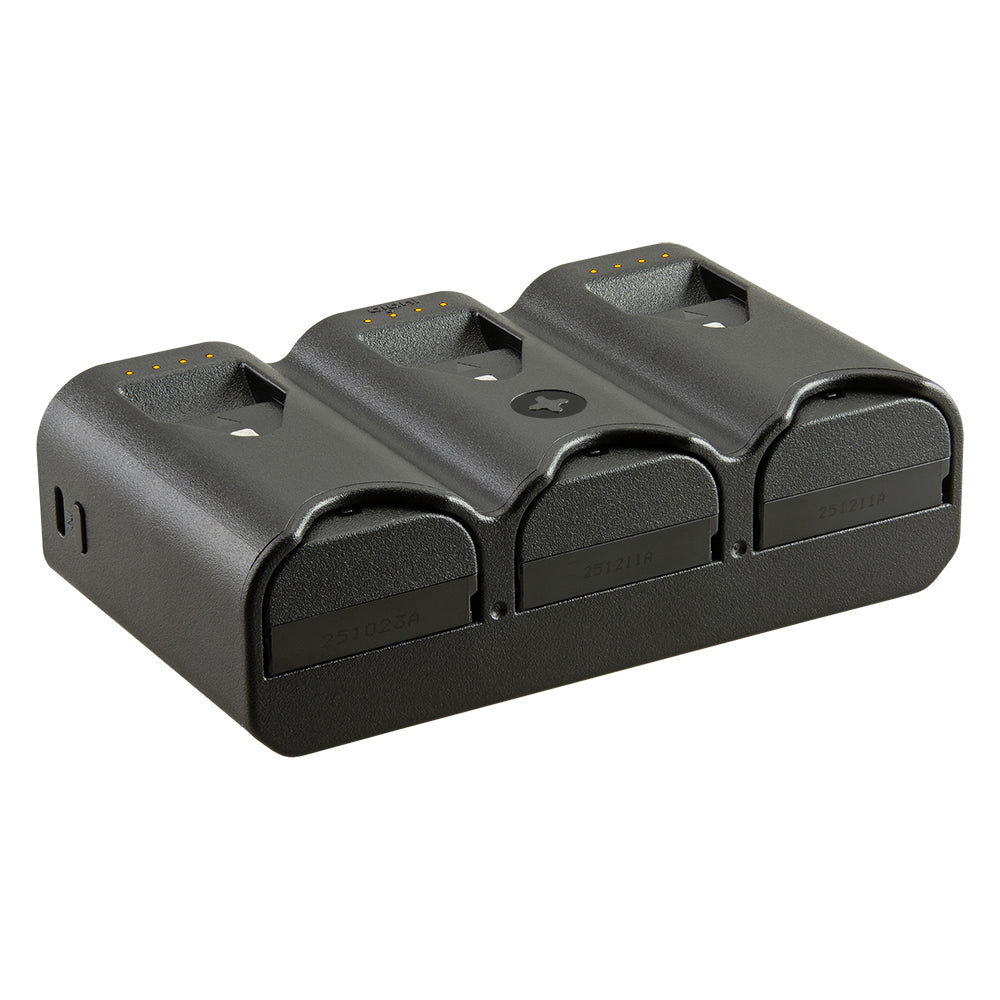 Jupio Tri Charge Air3 Charger & Powerbank For Sony Np Fz100