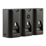 Jupio Tri Charge Air Charger & Powerbank For Canon Lp E6 Series