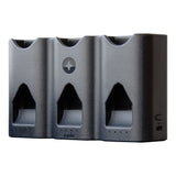 Jupio Tri Charge Air Charger & Powerbank For Canon Lp E6 Series
