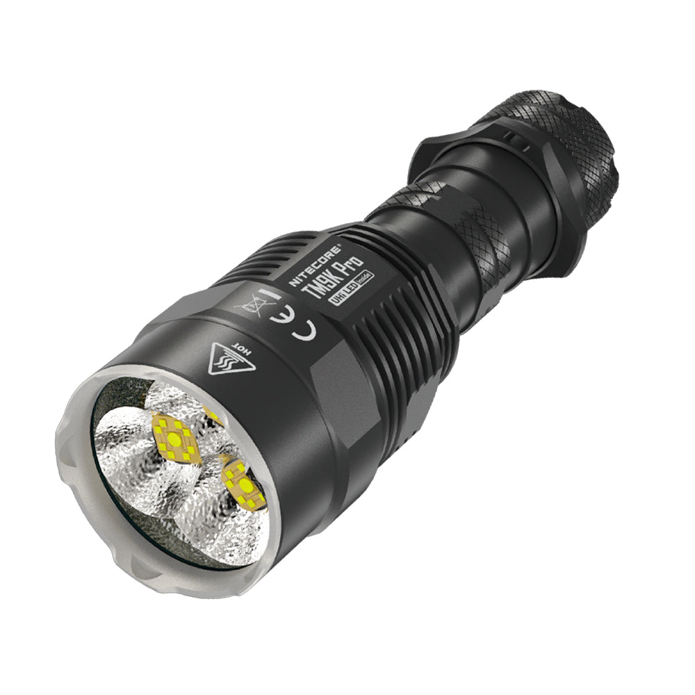 Nitecore Tm9 K Pro 9900 Lumen Usb C Rechargeable Torch