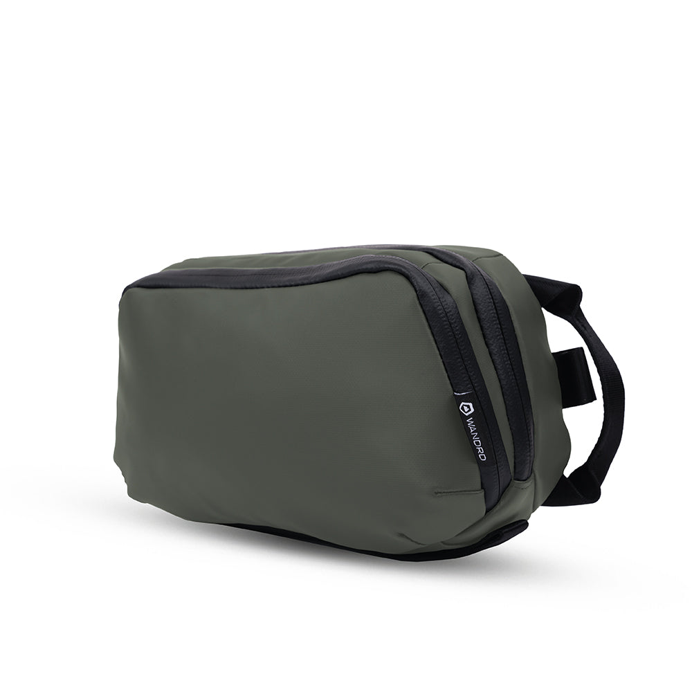 Wandrd Tech Bag Large Wasatch Green