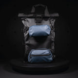 Wandrd Tech Bag Medium Aegean Blue