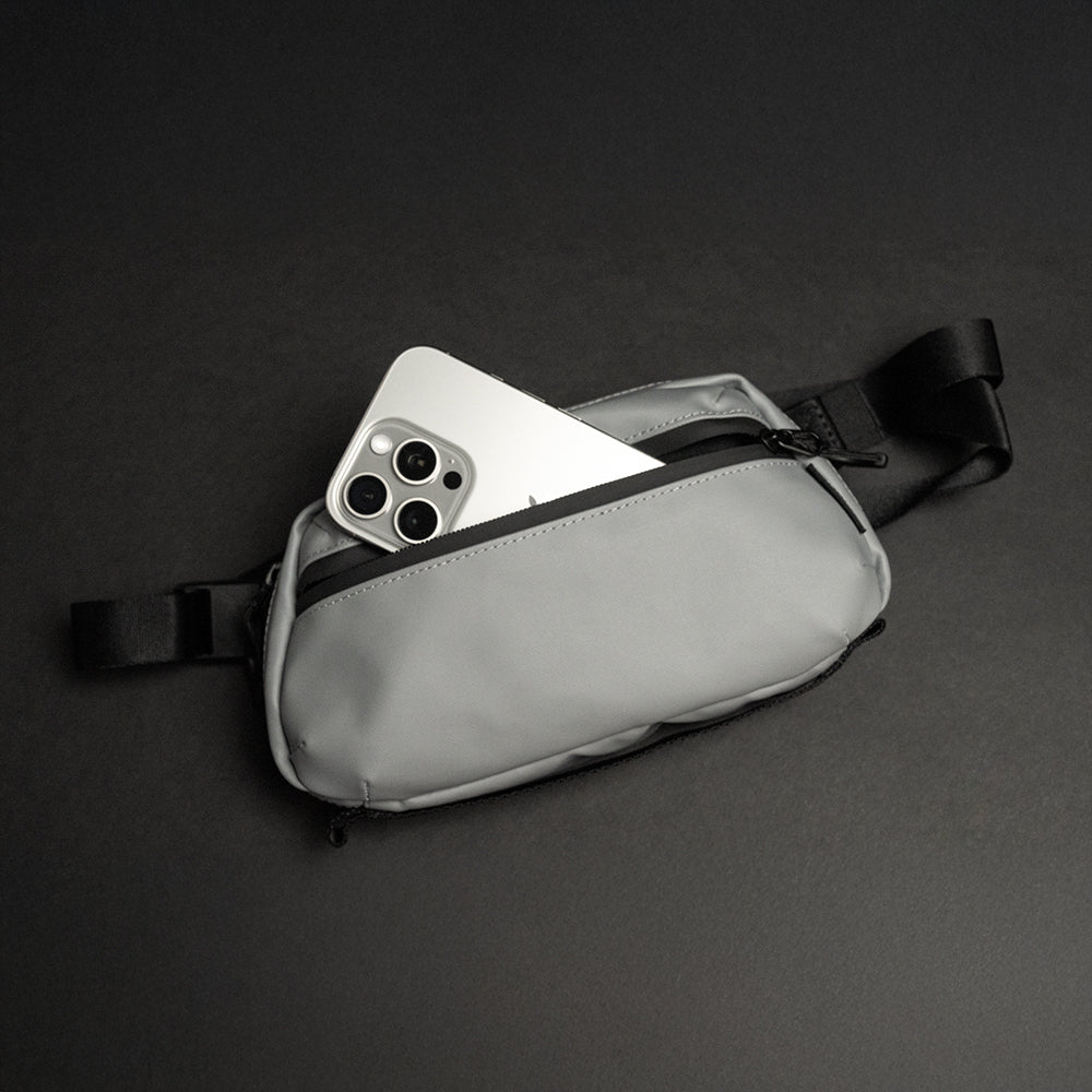 Wandrd Tech Bag Medium Makalu Gray