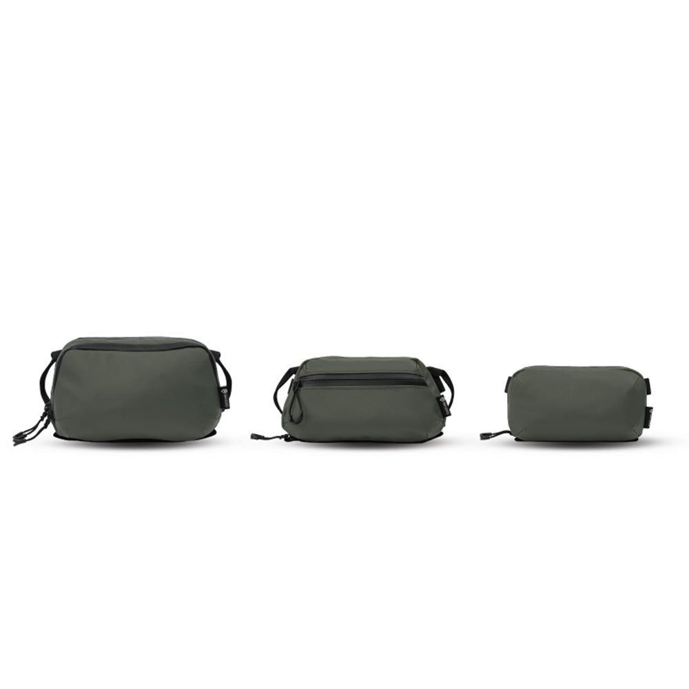 Wandrd Tech Bag Medium Wasatch Green