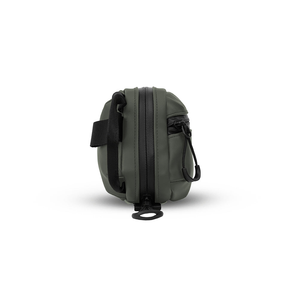 Wandrd Tech Bag Medium Wasatch Green