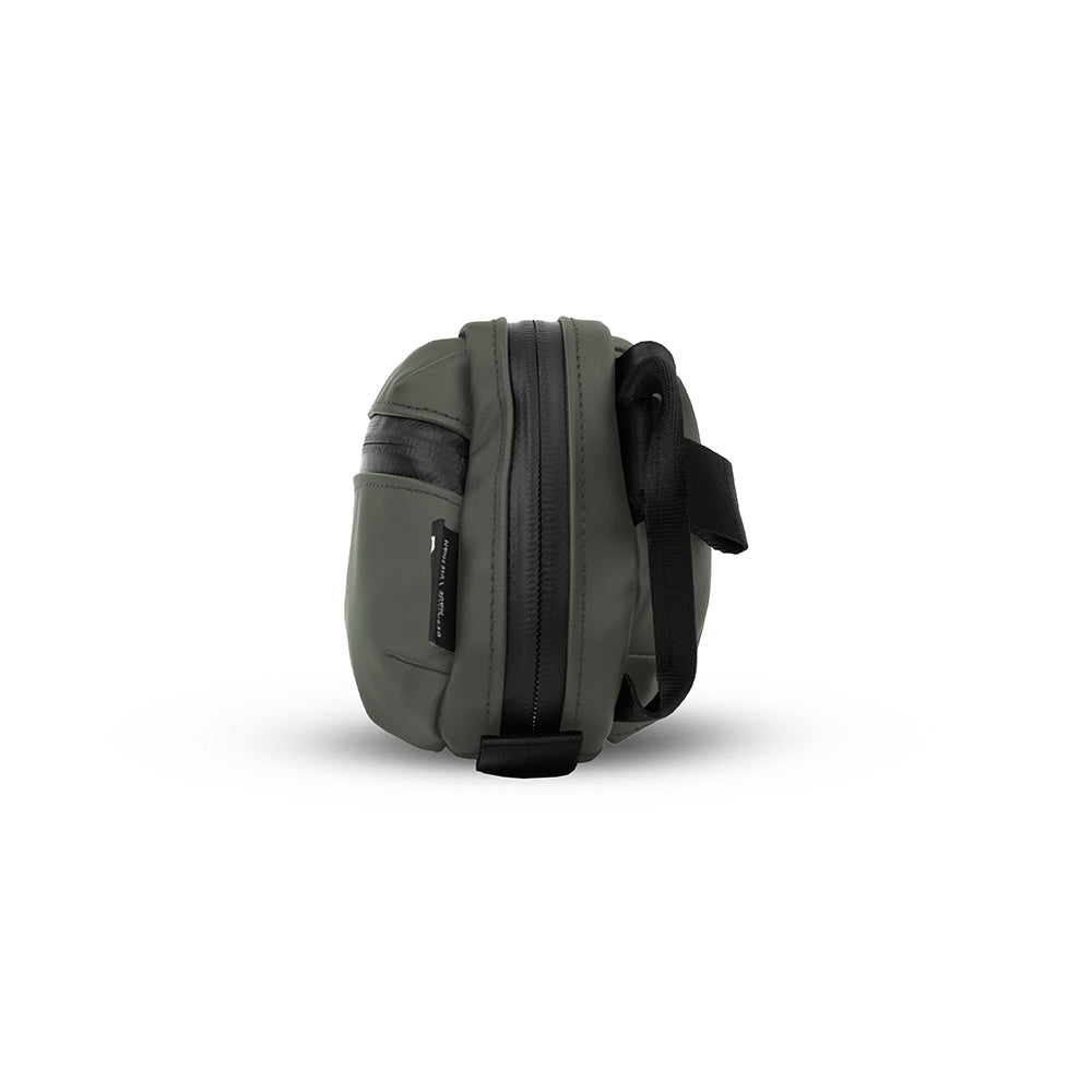 Wandrd Tech Bag Medium Wasatch Green