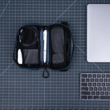Wandrd Tech Bag Small Aegean Blue