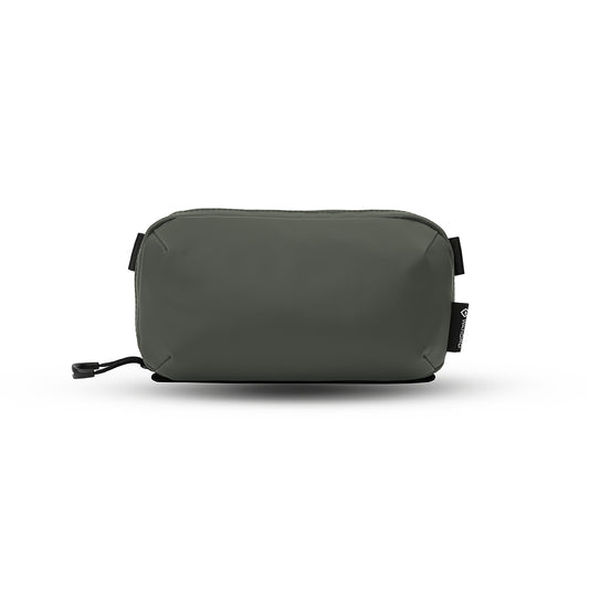 Wandrd Tech Bag Small Wasatch Green