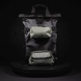 Wandrd Tech Bag Small Wasatch Green