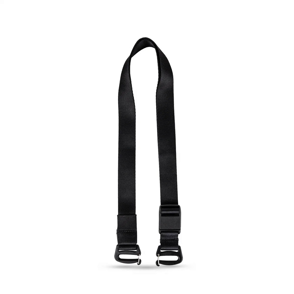 Wandrd Carry Strap For Tech Bags Black