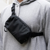 Wandrd Carry Strap Black
