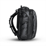 Wandrd Transit Travel Backpack 35 L Black