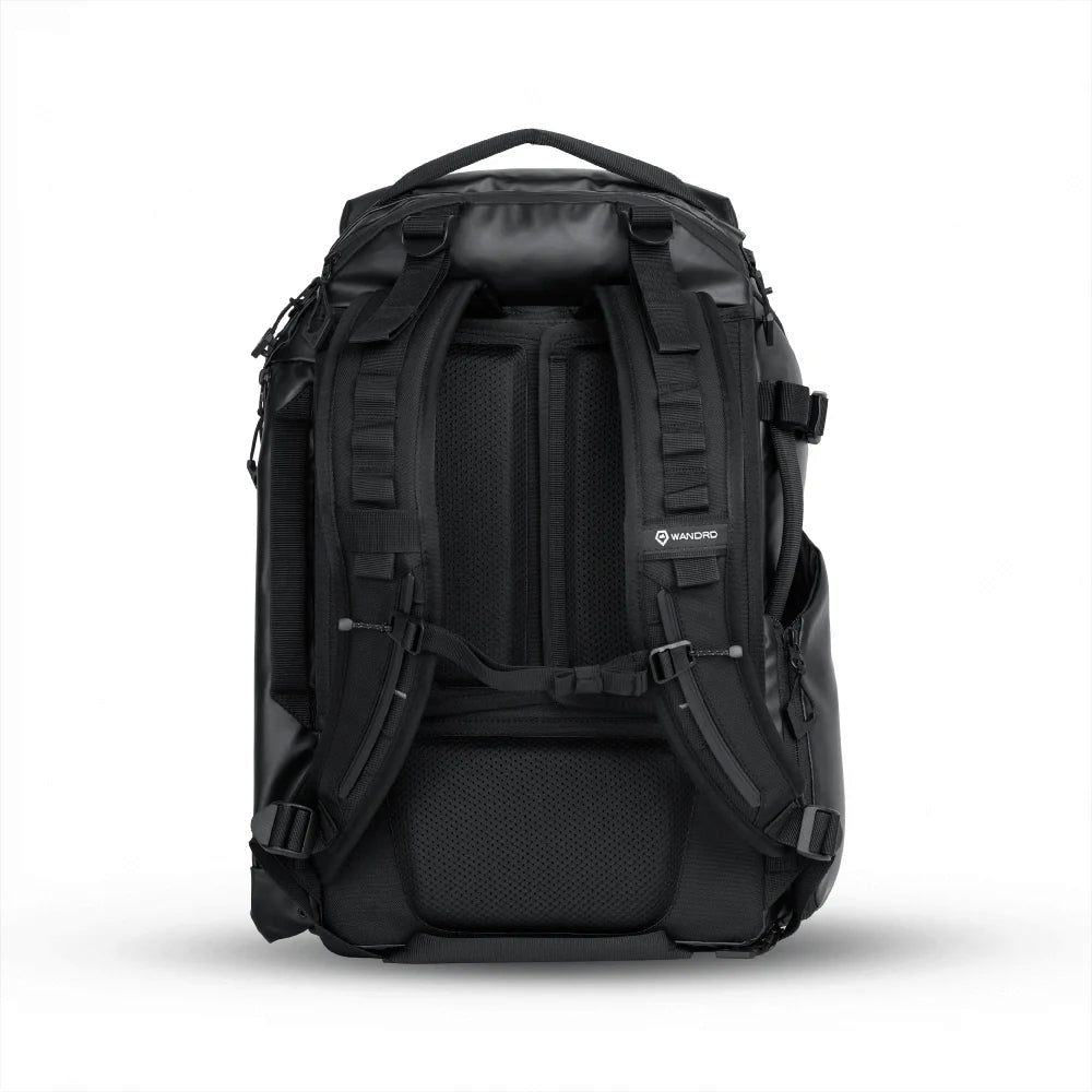 Wandrd Transit Travel Backpack 35 L Black