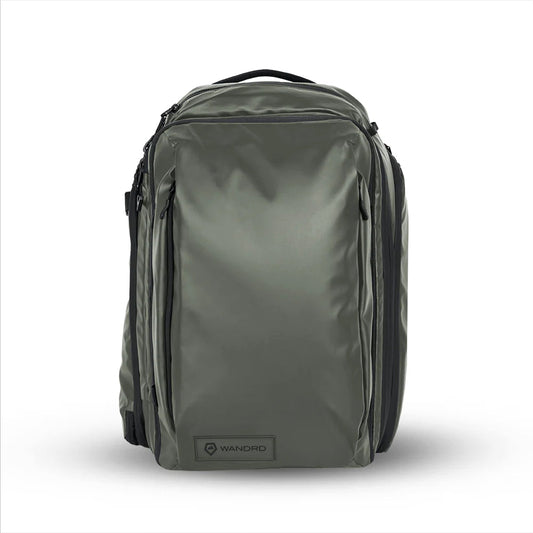 Wandrd Transit Travel Backpack 35 L Wasatch Green
