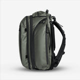 Wandrd Transit Travel Backpack 35 L Wasatch Green