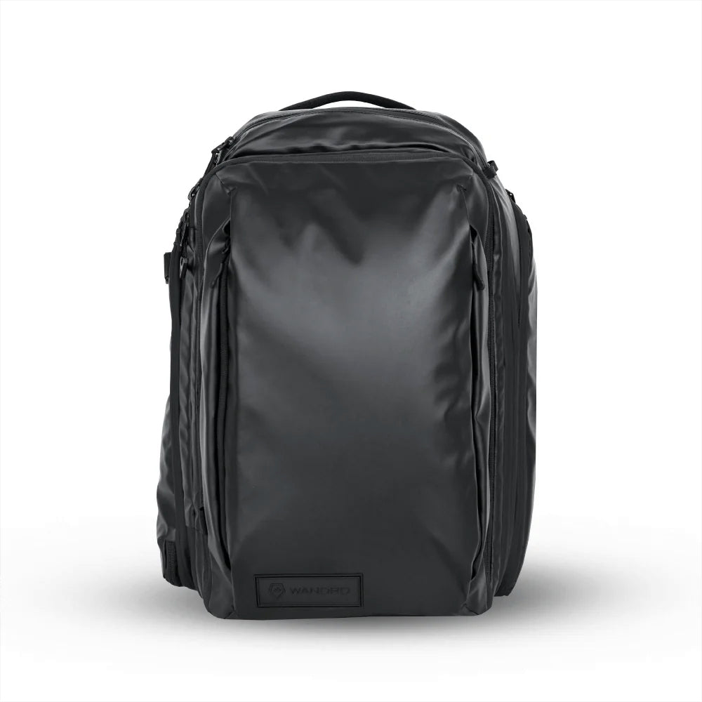 Wandrd Transit Travel Backpack 45 L Black