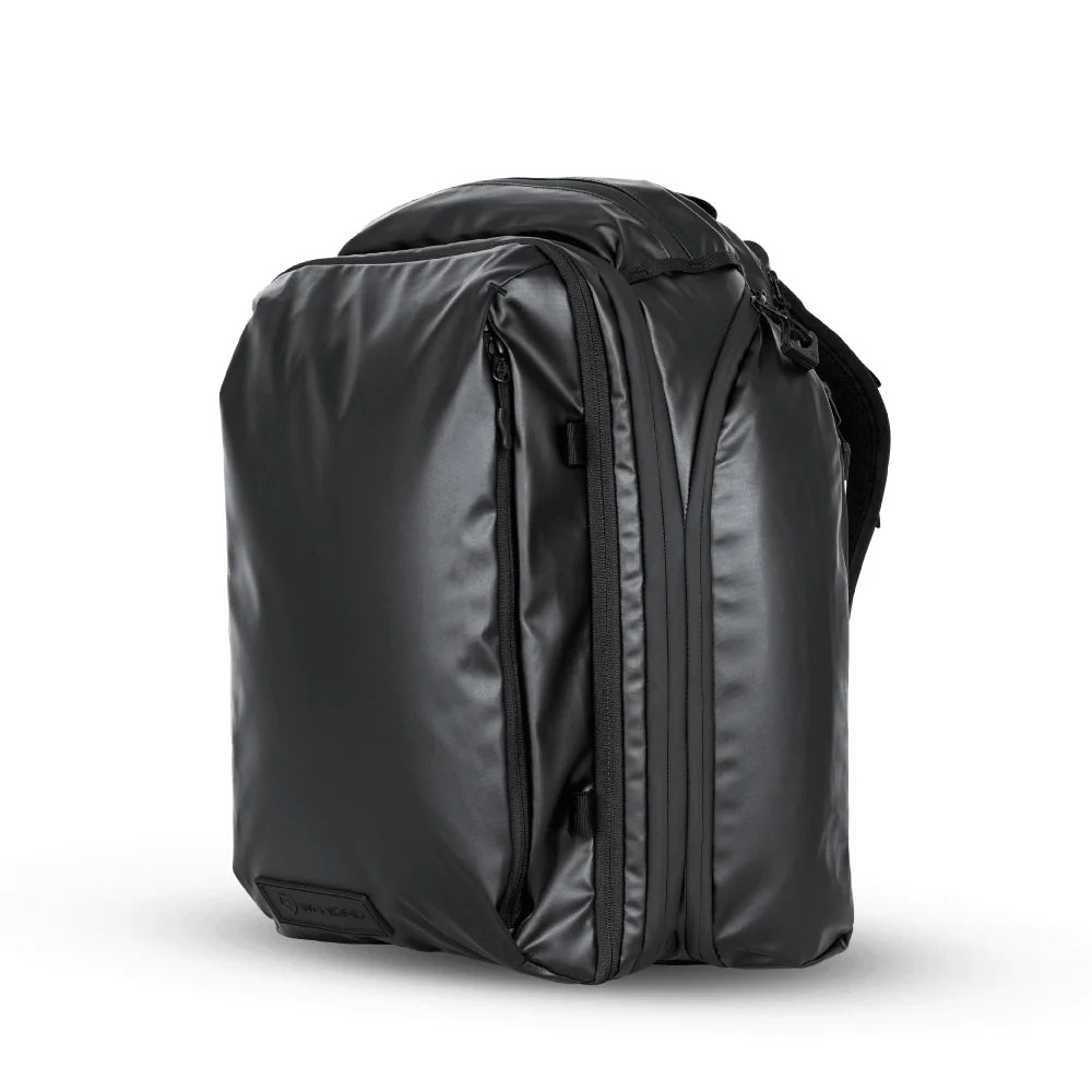 Wandrd Transit Travel Backpack 45 L Black