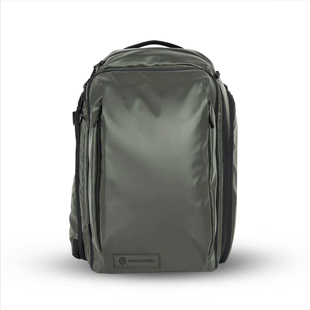 Wandrd Transit Travel Backpack 45 L Wasatch Green