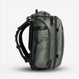 Wandrd Transit Travel Backpack 45 L Wasatch Green