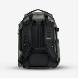 Wandrd Transit Travel Backpack 45 L Wasatch Green