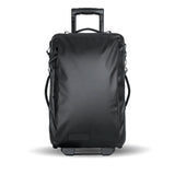 Wandrd Transit Travel Carry On Roller Bag Black