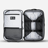 Wandrd Transit Travel Carry On Roller Bag Black
