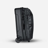 Wandrd Transit Travel Carry On Roller Bag Black
