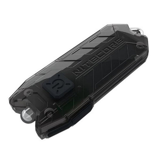 Nitecore Tube V2 Led Key Chain Torch Black
