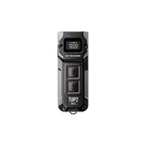 Nitecore Tup 1200 Lumen Rechargeable Edc Torch Black