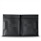Wandrd Transit Travel Wallet Black
