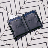 Wandrd Transit Travel Wallet Black
