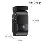 Viofo Mini Dashcam 2 K Hdr Vs1 With Sony Starvis 2 Imx675 Sensor