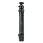 Heipi Vision 3 In 1 Carbon Fiber Travel Tripod Twist Quick Release New Version!